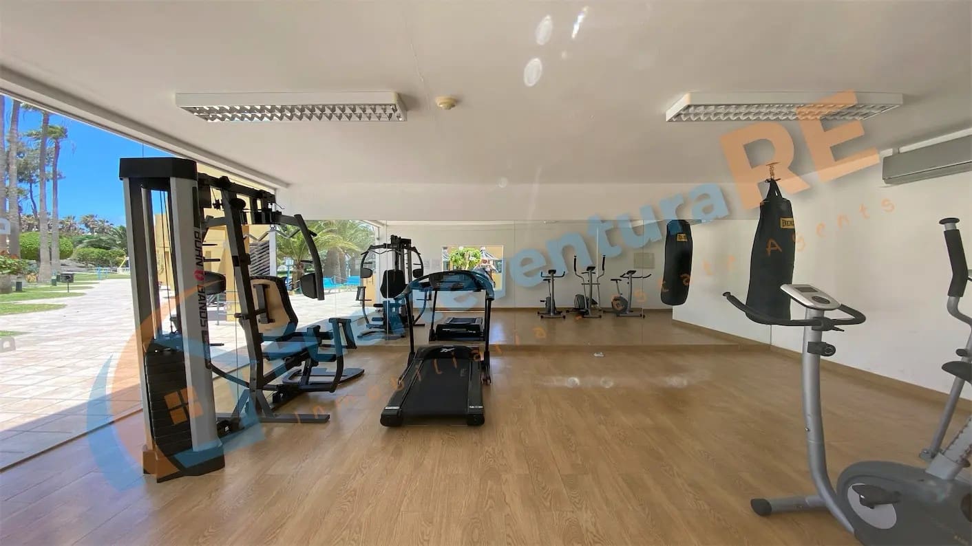 1 makuuhuone Huoneisto myytävänä paikassa Corralejo mukana uima-altaan - 198 000 € (Ref: 9772770)