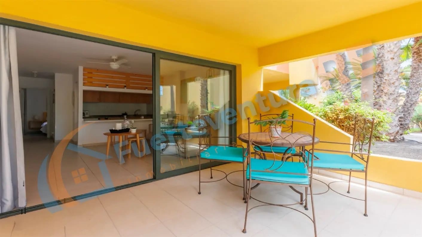 1 makuuhuone Huoneisto myytävänä paikassa Corralejo mukana uima-altaan - 198 000 € (Ref: 9772770)