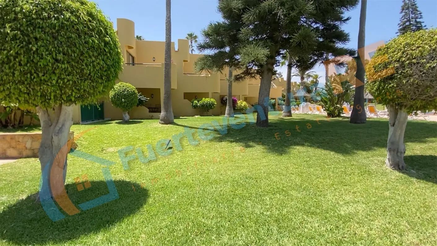 1 makuuhuone Huoneisto myytävänä paikassa Corralejo mukana uima-altaan - 198 000 € (Ref: 9772770)