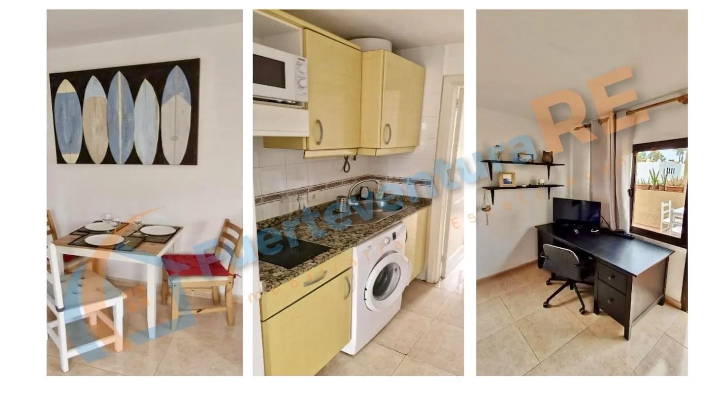 1 Zimmer Apartment zu verkaufen in Corralejo mit Pool Garage - 159.000 € (Ref: 9795720)