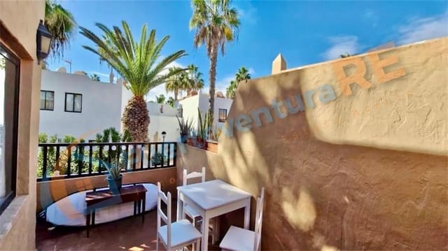 1 Zimmer Apartment zu verkaufen in Corralejo, La Oliva mit Pool Garage - 159.000 € (Ref: 9795720)