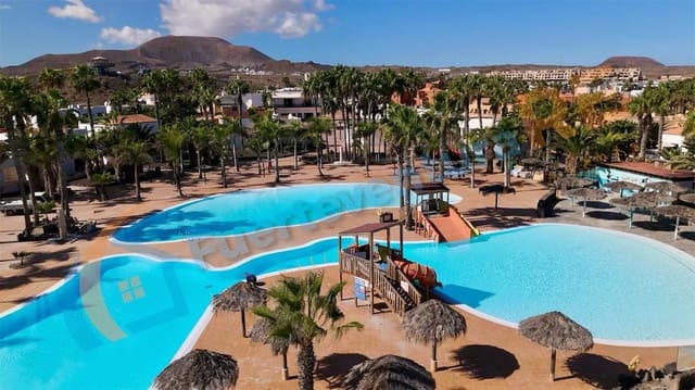 1 Zimmer Apartment zu verkaufen in Corralejo, La Oliva mit Pool Garage - 159.000 € (Ref: 9795720)