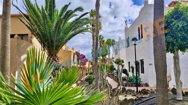 1 chambre Appartement à vendre à Corralejo, La Oliva avec piscine garage - 159 000 € (Ref: 9795720)