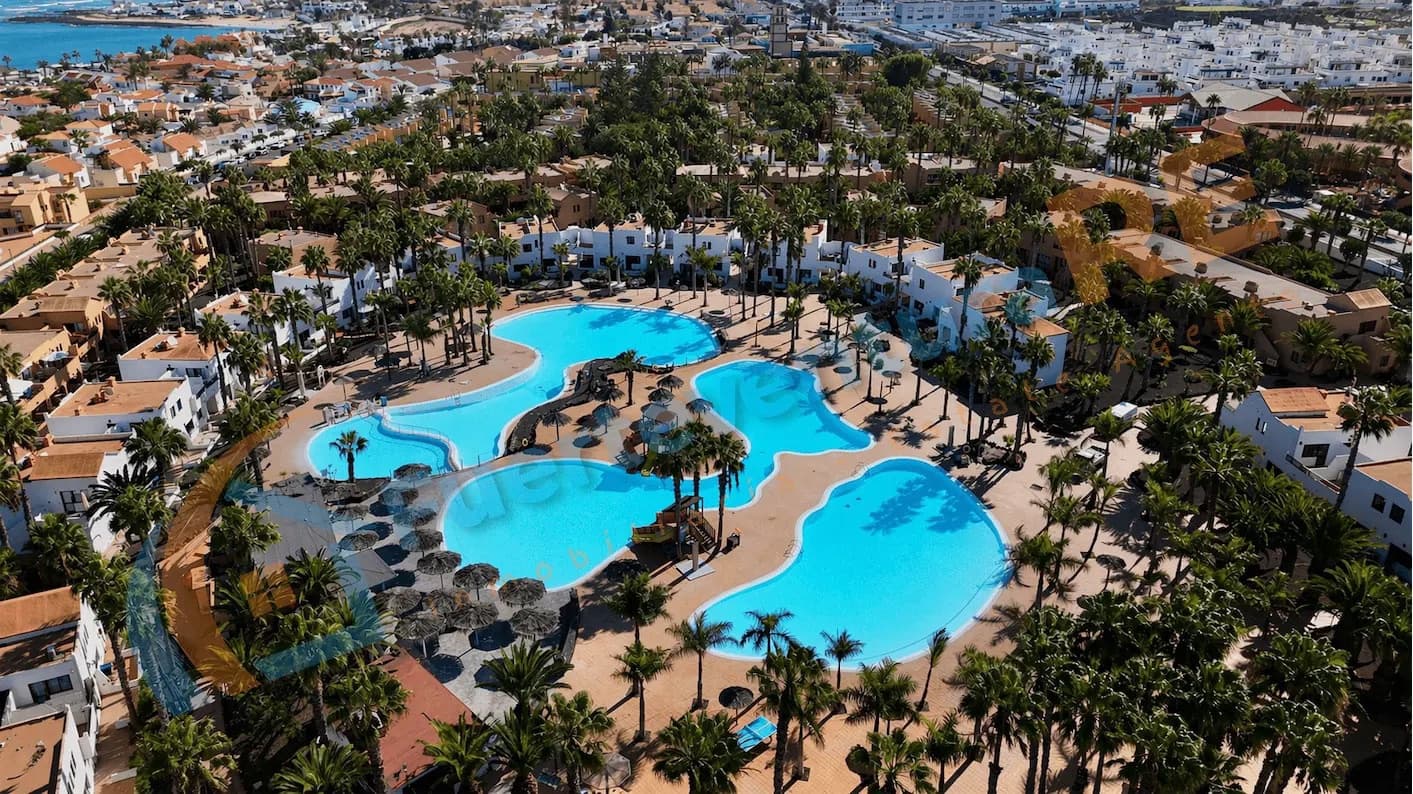 1 Zimmer Apartment zu verkaufen in Corralejo mit Pool Garage - 159.000 € (Ref: 9795720)