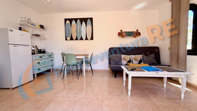 1 chambre Appartement à vendre à Corralejo, La Oliva avec piscine garage - 159 000 € (Ref: 9795720)