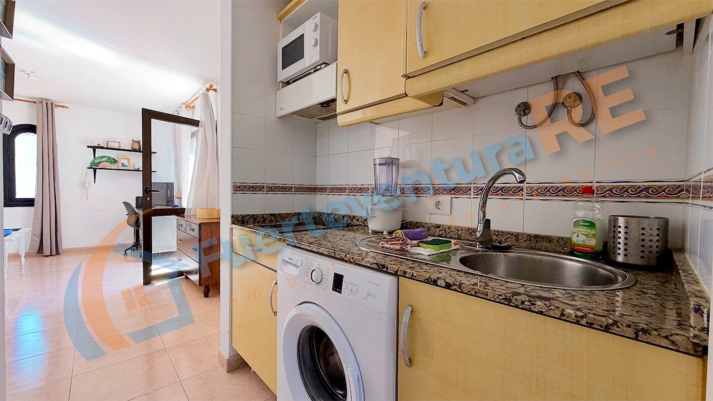 1 Zimmer Apartment zu verkaufen in Corralejo mit Pool Garage - 159.000 € (Ref: 9795720)