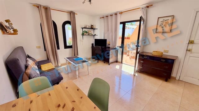 1 chambre Appartement à vendre à Corralejo, La Oliva avec piscine garage - 159 000 € (Ref: 9795720)