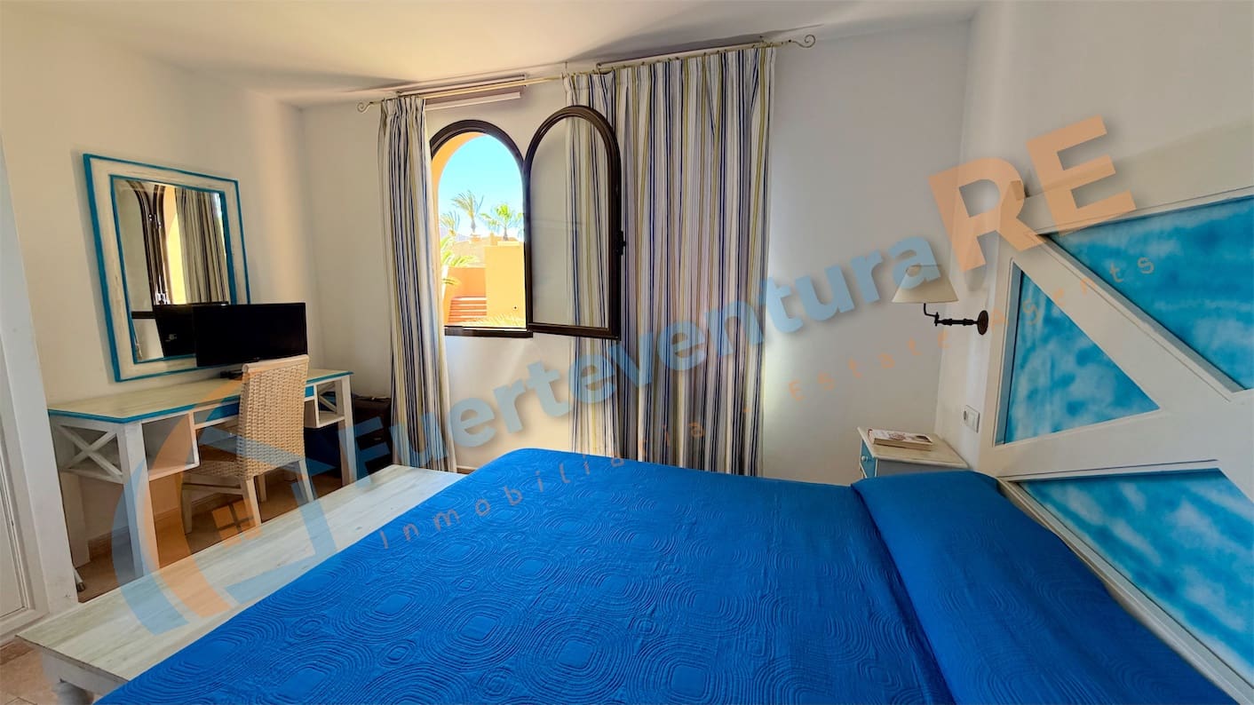1 camera da letto Appartamento in vendita in Corralejo con piscina garage - 195.000 € (Rif: 9795729)