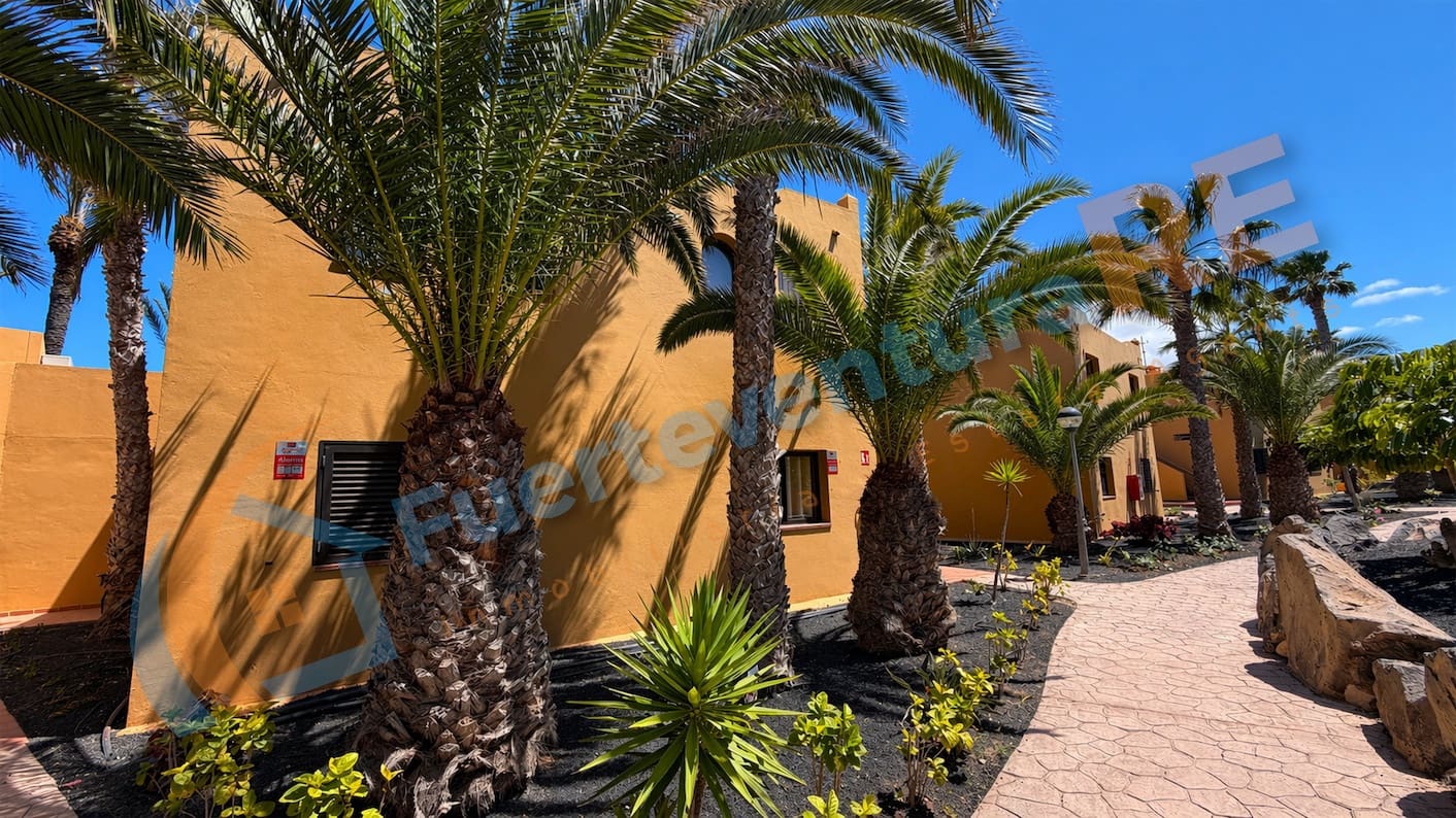 1 camera da letto Appartamento in vendita in Corralejo con piscina garage - 195.000 € (Rif: 9795729)