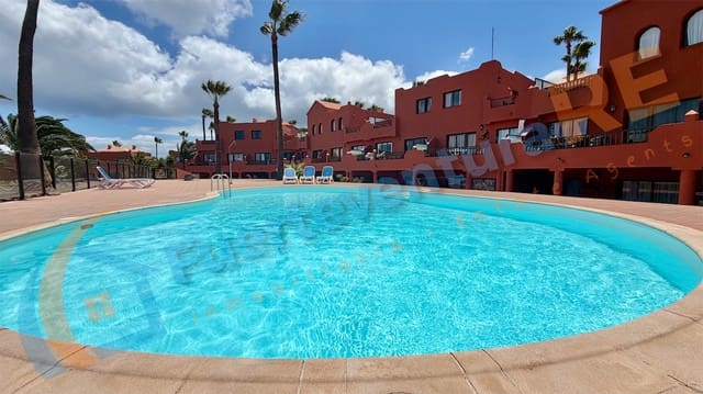 2 chambre Appartement à vendre à Corralejo, La Oliva avec piscine garage - 310 000 € (Ref: 9838958)