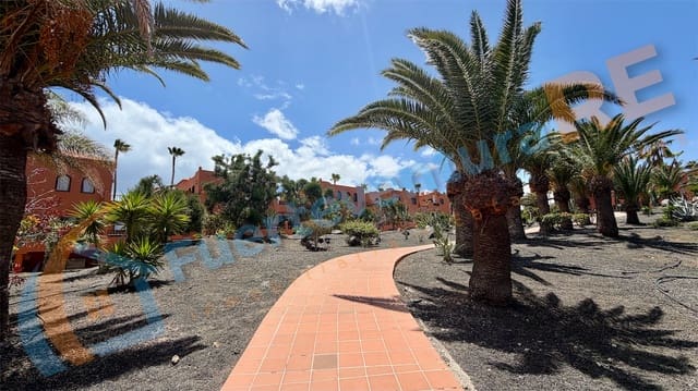 2 chambre Appartement à vendre à Corralejo, La Oliva avec piscine garage - 310 000 € (Ref: 9838958)