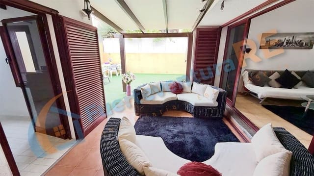 2 chambre Villa/Maison à vendre à Tamaragua, La Oliva avec piscine garage - 280 000 € (Ref: 9839981)