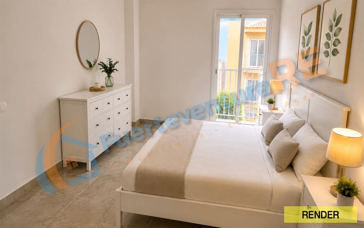 2 soveværelse Penthouse til salg i Corralejo med swimmingpool garage - € 255.000 (Ref: 9957567)