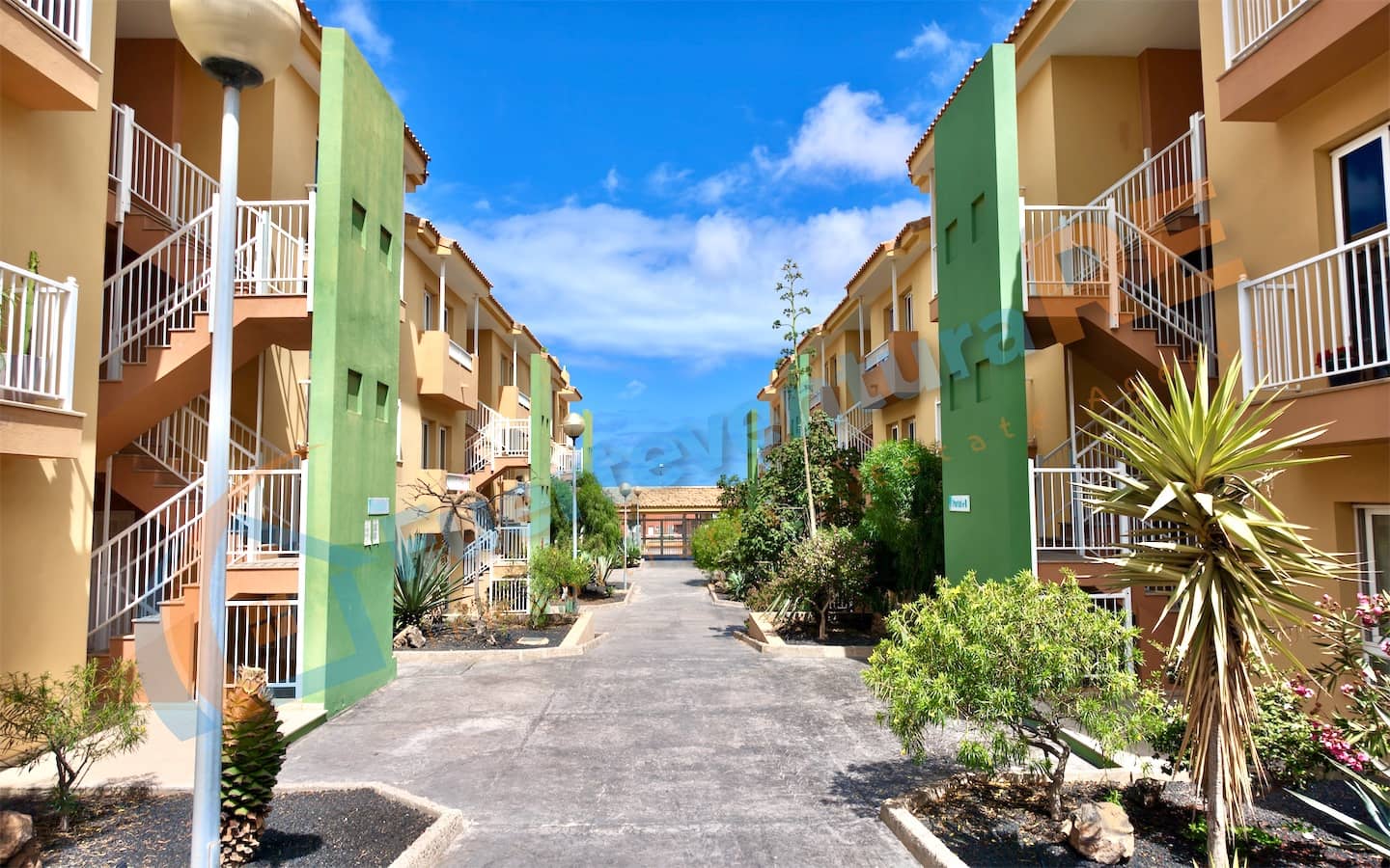2 soveværelse Penthouse til salg i Corralejo med swimmingpool garage - € 255.000 (Ref: 9957567)