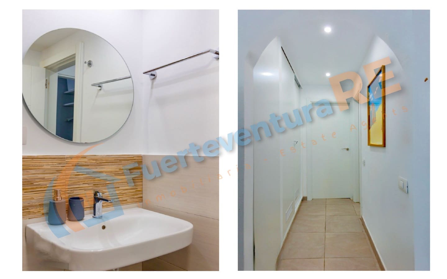 1 soveværelse Lejlighed til salg i Corralejo med swimmingpool - € 195.000 (Ref: 9965927)