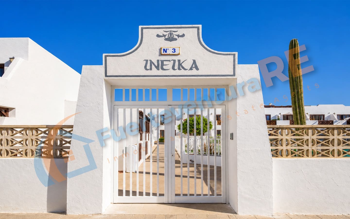 1 soveværelse Lejlighed til salg i Corralejo med swimmingpool - € 195.000 (Ref: 9965927)