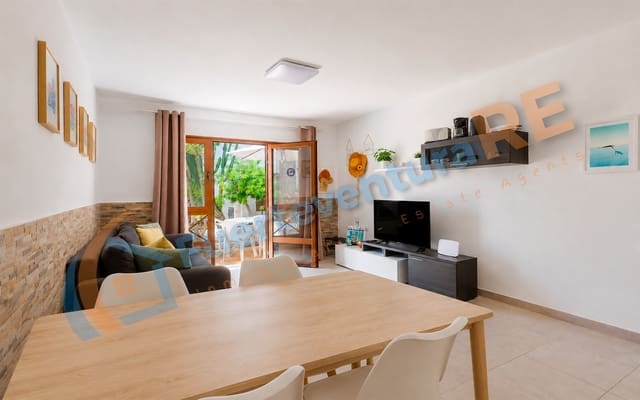 1 soveværelse Lejlighed til salg i Corralejo, La Oliva med swimmingpool - € 195.000 (Ref: 9965927)