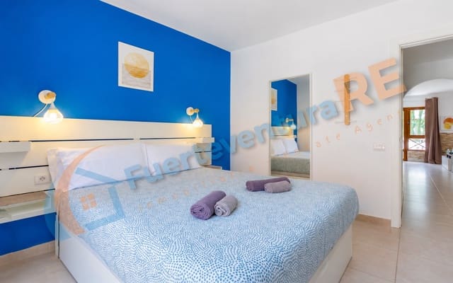 1 soveværelse Lejlighed til salg i Corralejo, La Oliva med swimmingpool - € 195.000 (Ref: 9965927)
