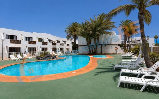 1 soveværelse Lejlighed til salg i Corralejo, La Oliva med swimmingpool - € 195.000 (Ref: 9965927)