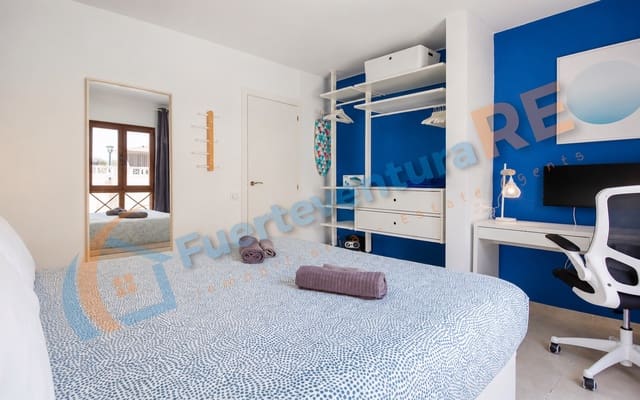 1 soveværelse Lejlighed til salg i Corralejo, La Oliva med swimmingpool - € 195.000 (Ref: 9965927)