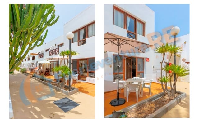 1 soveværelse Lejlighed til salg i Corralejo, La Oliva med swimmingpool - € 195.000 (Ref: 9965927)
