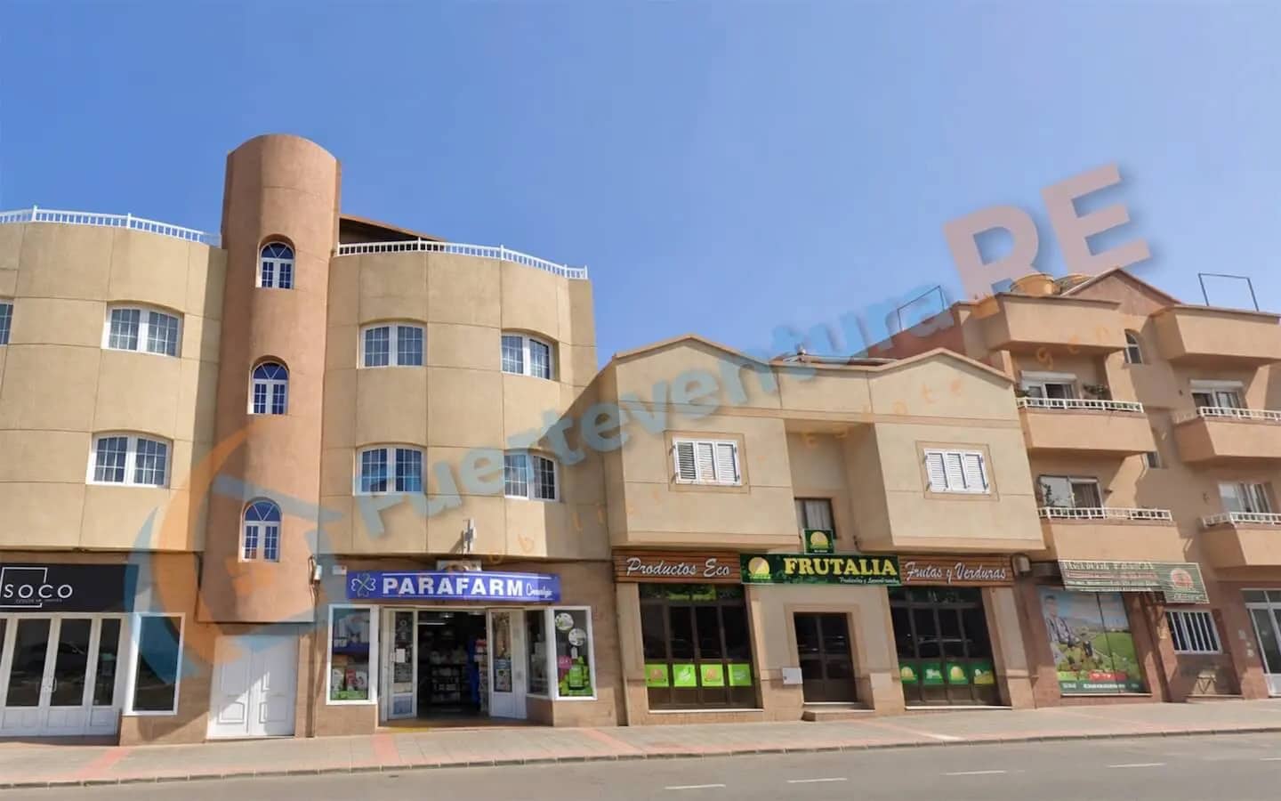 2 chambre Appartement à vendre à Corralejo - 215 000 € (Ref: 9980008)