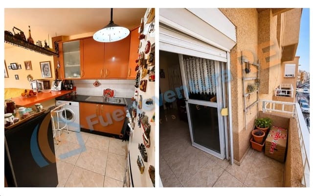 Apartamento de 2 habitaciones en Corralejo, La Oliva en venta - 215.000 € (Ref: 9980008)