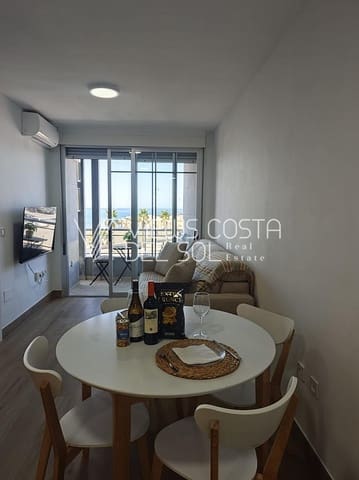 2 soveværelse Lejlighed til leje i Caleta de Vélez, Vélez-Málaga - € 1.000 (Ref: 10000978)