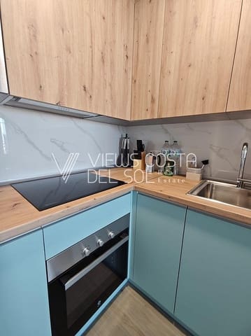2 soveværelse Lejlighed til leje i Caleta de Vélez, Vélez-Málaga - € 1.000 (Ref: 10000978)