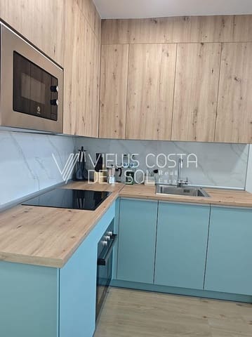 2 soveværelse Lejlighed til leje i Caleta de Vélez, Vélez-Málaga - € 1.000 (Ref: 10000978)