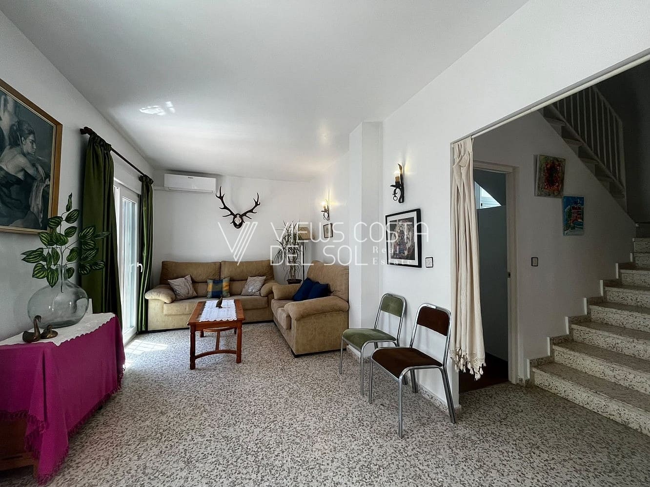 3 bedroom Villa for sale in Algarrobo Costa - € 305,000 (Ref: 10004555)