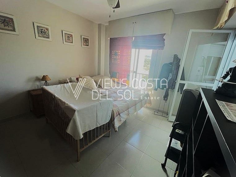 Maison de Ville de 3 chambres à louer à Algarrobo Costa avec piscine garage - 1 400 € (Ref: 10004668)