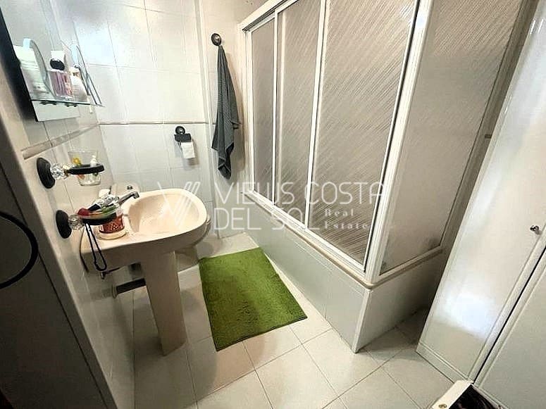 Maison de Ville de 3 chambres à louer à Algarrobo Costa avec piscine garage - 1 400 € (Ref: 10004668)