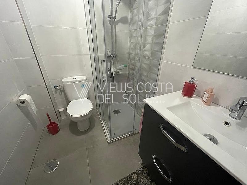 Maison de Ville de 3 chambres à louer à Algarrobo Costa avec piscine garage - 1 400 € (Ref: 10004668)