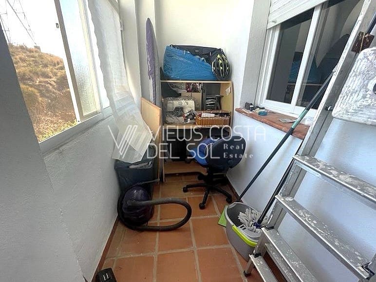 Maison de Ville de 3 chambres à louer à Algarrobo Costa avec piscine garage - 1 400 € (Ref: 10004668)