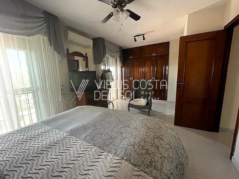 Maison de Ville de 3 chambres à louer à Algarrobo Costa avec piscine garage - 1 400 € (Ref: 10004668)