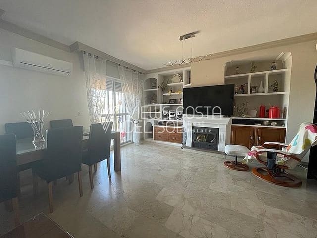 Maison de Ville de 3 chambres à louer à Algarrobo Costa, Algarrobo - 1 400 € (Ref: 10004668)