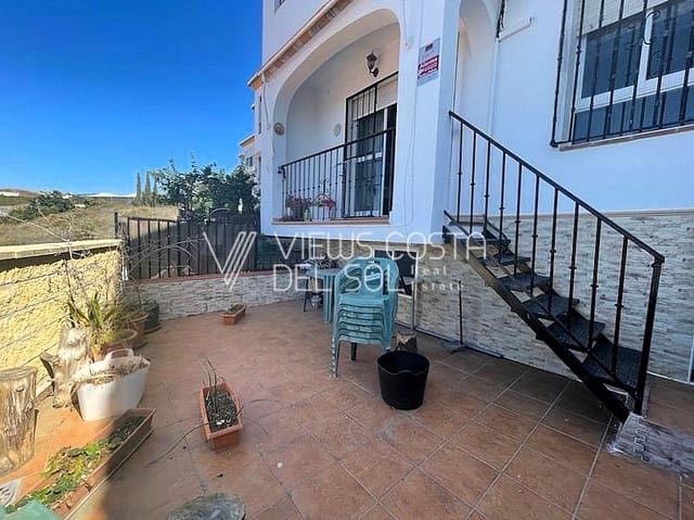 Maison de Ville de 3 chambres à louer à Algarrobo Costa, Algarrobo - 1 400 € (Ref: 10004668)
