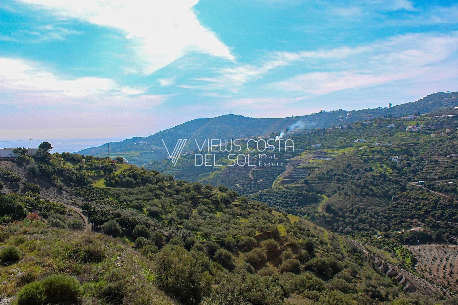 Finca/Casa Rural de 3 habitaciones en Torrox en venta con piscina garaje - 375.000 € (Ref: 6222456)