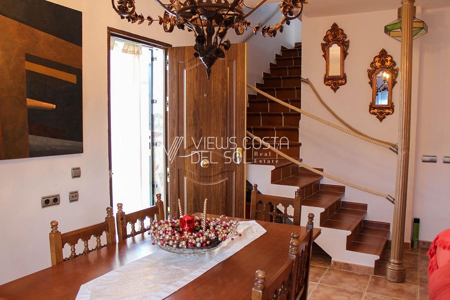 Finca/Casa Rural de 3 habitaciones en Torrox en venta con piscina garaje - 375.000 € (Ref: 6222456)