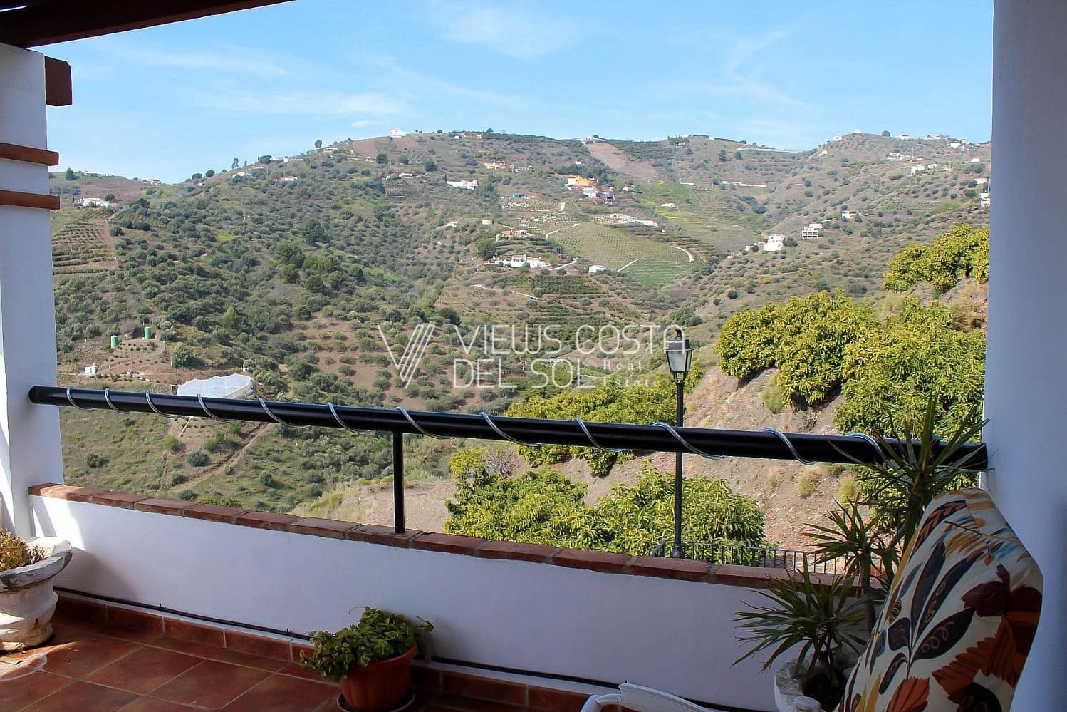 Finca/Casa Rural de 3 habitaciones en Torrox en venta con piscina garaje - 375.000 € (Ref: 6222456)