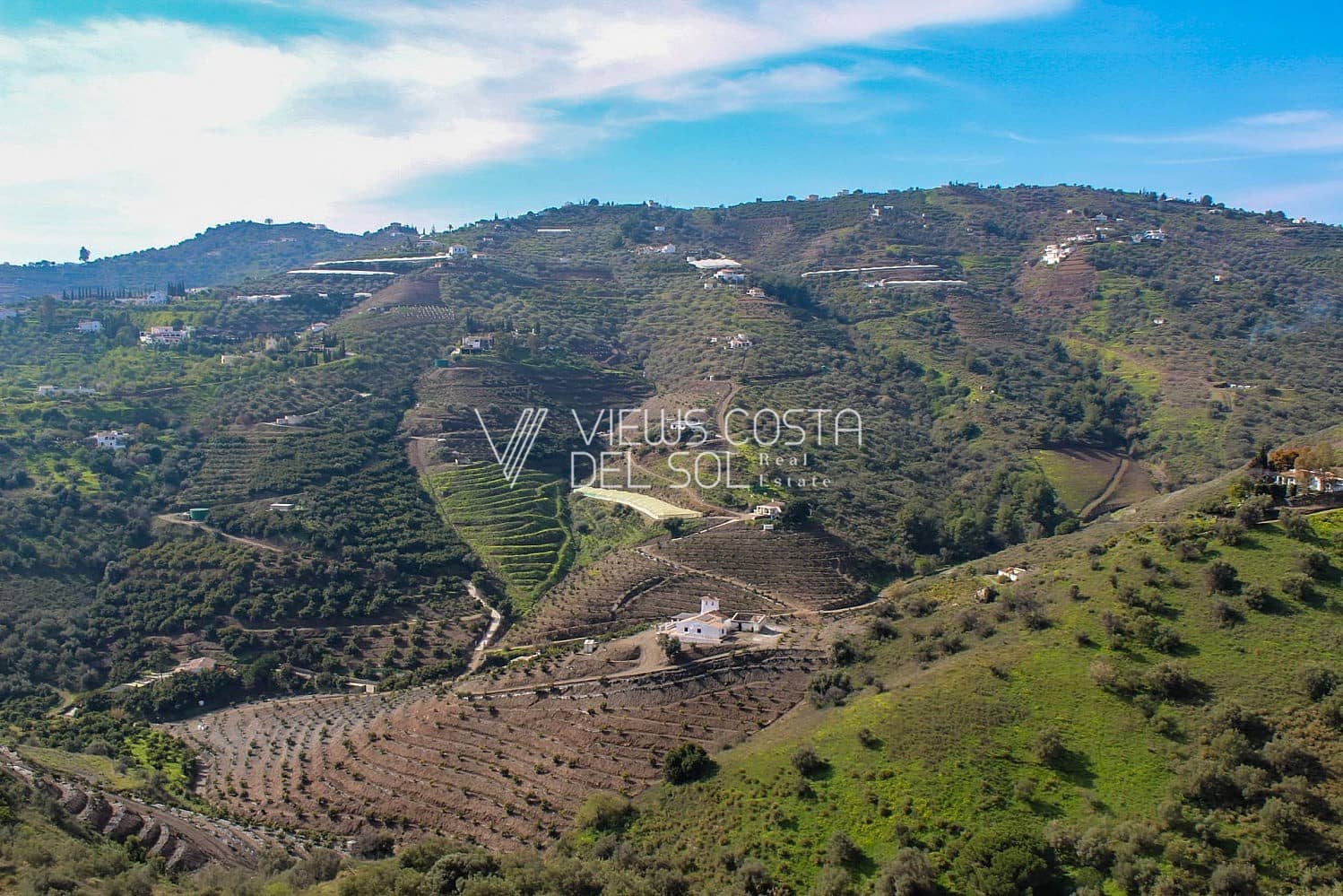 Finca/Casa Rural de 3 habitaciones en Torrox en venta con piscina garaje - 375.000 € (Ref: 6222456)