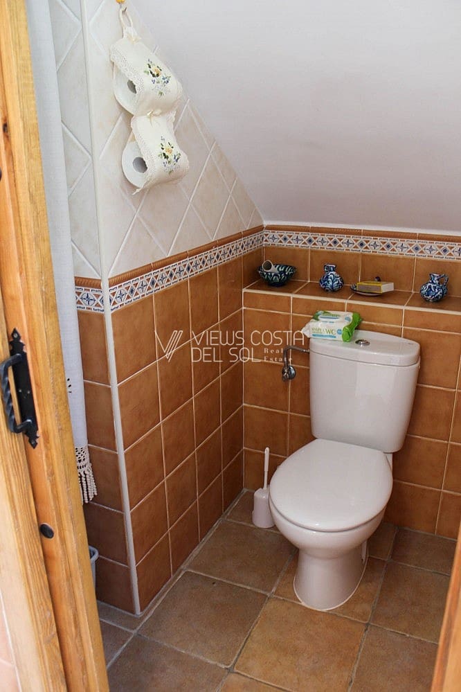 Finca/Casa Rural de 3 habitaciones en Torrox en venta con piscina garaje - 375.000 € (Ref: 6222456)