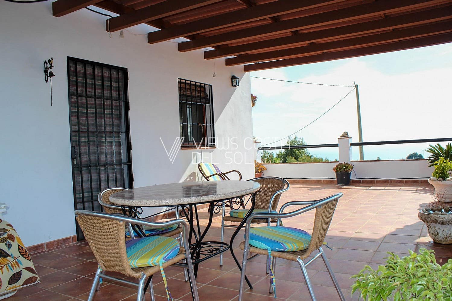 Finca/Casa Rural de 3 habitaciones en Torrox en venta con piscina garaje - 375.000 € (Ref: 6222456)