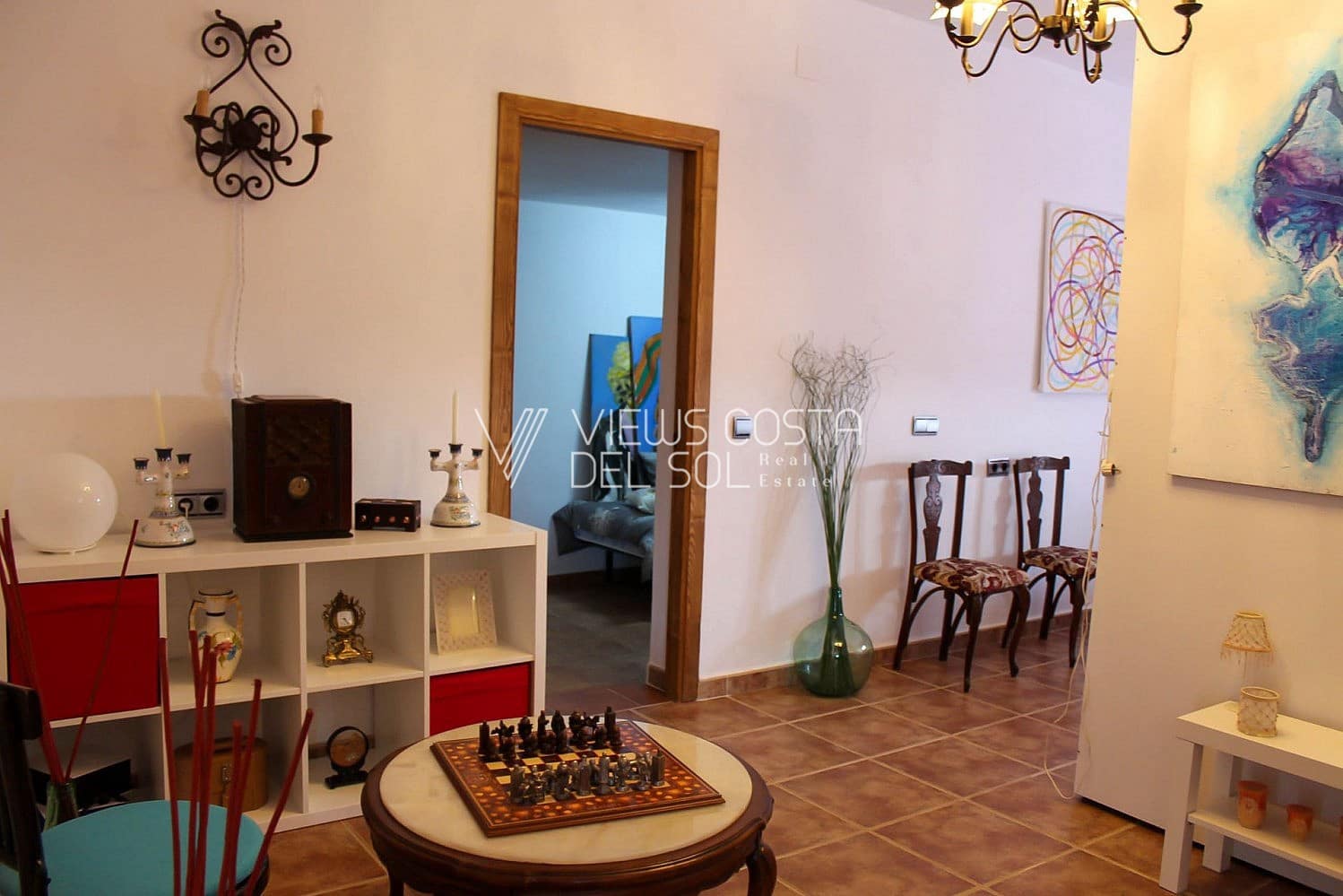 Finca/Casa Rural de 3 habitaciones en Torrox en venta con piscina garaje - 375.000 € (Ref: 6222456)