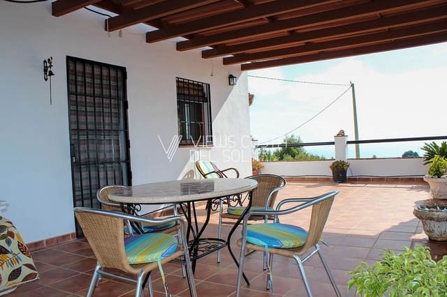 Finca/Casa Rural de 3 habitaciones en Torrox Pueblo, Torrox en venta con piscina garaje - 375.000 € (Ref: 6222456)