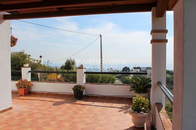 Finca/Casa Rural de 3 habitaciones en Torrox Pueblo, Torrox en venta con piscina garaje - 375.000 € (Ref: 6222456)