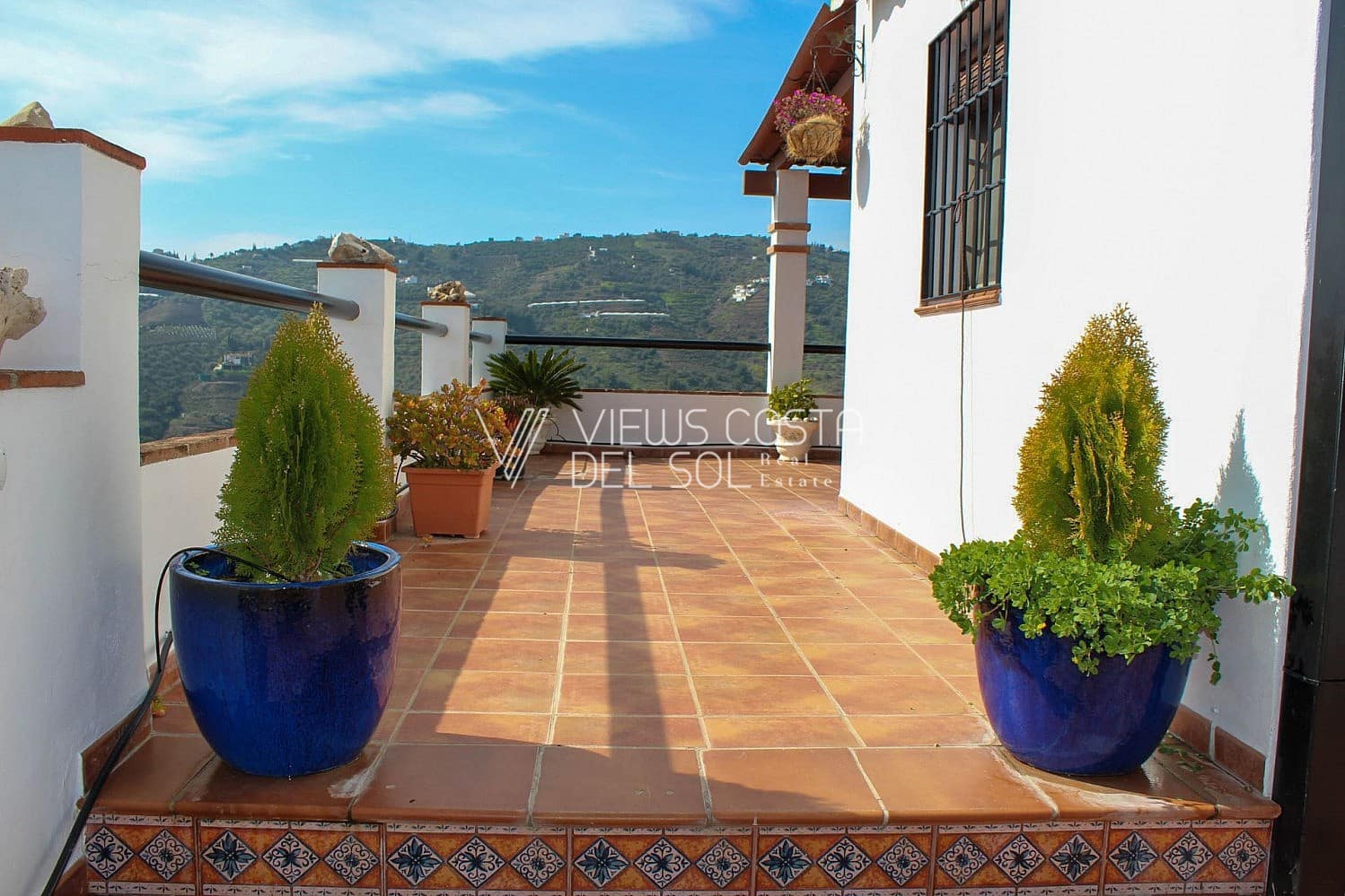 Finca/Casa Rural de 3 habitaciones en Torrox en venta con piscina garaje - 375.000 € (Ref: 6222456)