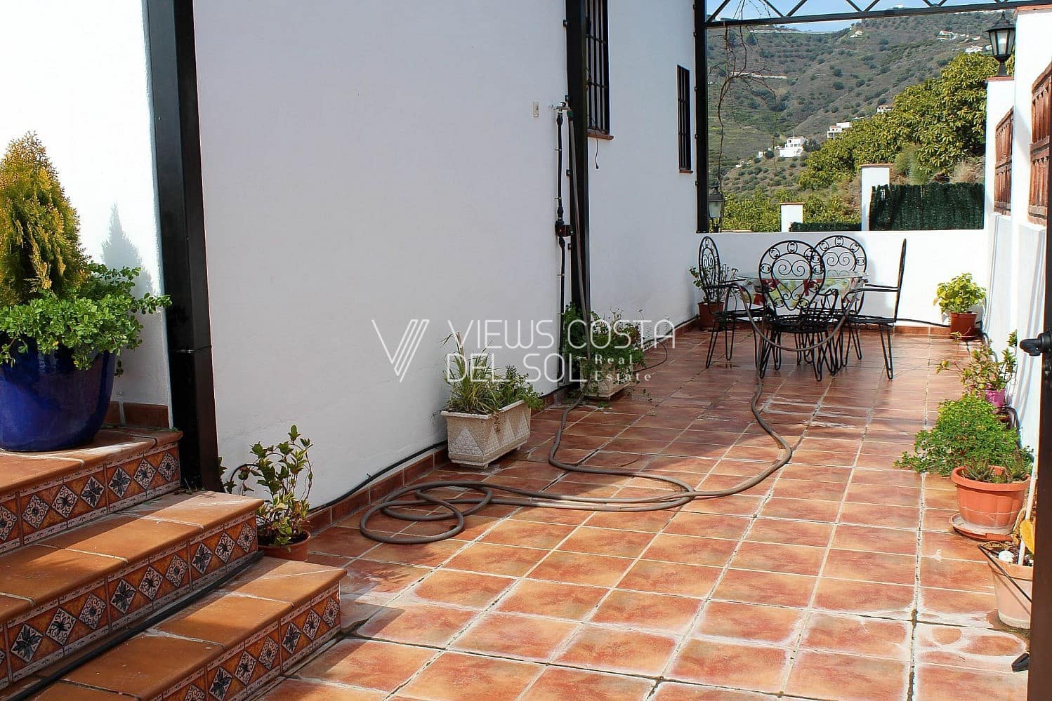 Finca/Casa Rural de 3 habitaciones en Torrox en venta con piscina garaje - 375.000 € (Ref: 6222456)