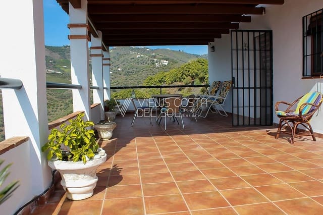 Finca/Casa Rural de 3 habitaciones en Torrox Pueblo, Torrox en venta con piscina garaje - 375.000 € (Ref: 6222456)